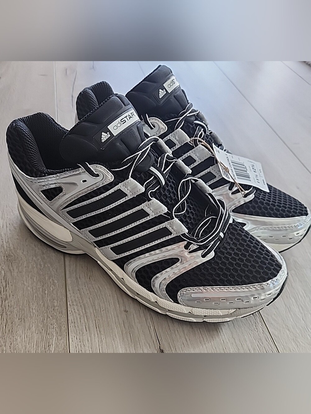 Adidas Adistar Control 5 Mens Shoes Size 11.5